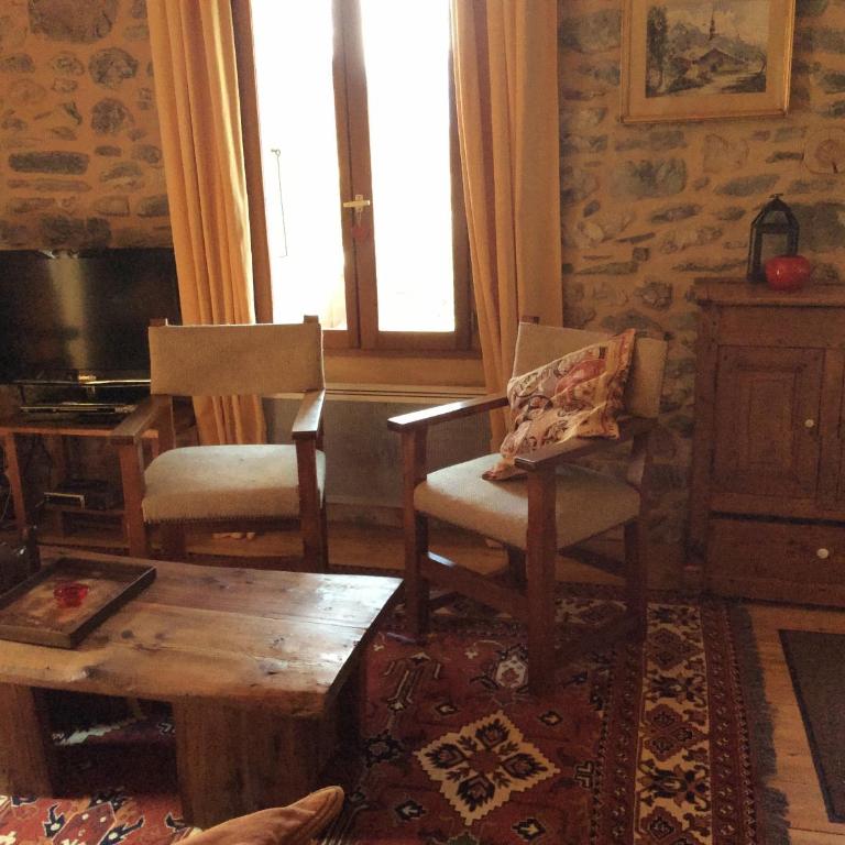 Les Marie dAntonin - Chalet Supérieur - 64