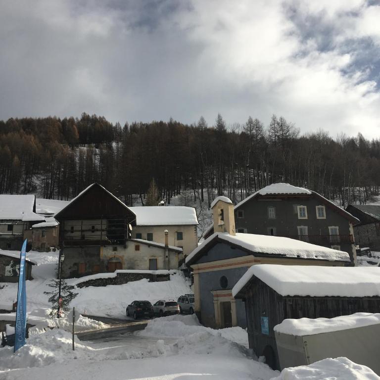 Les Marie dAntonin - Chalet Supérieur - 94
