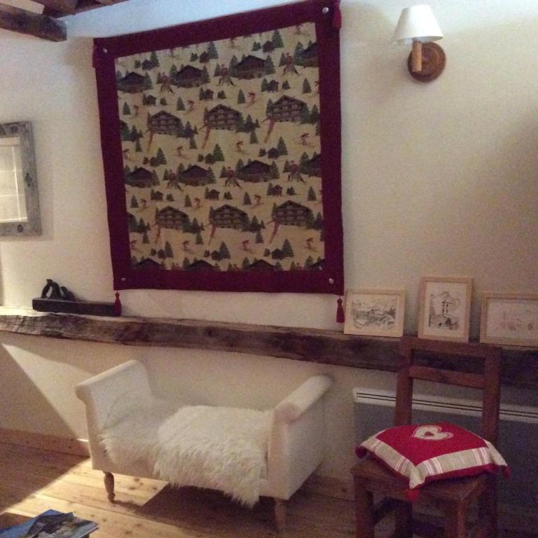 Les Marie dAntonin - Chalet Supérieur - 87