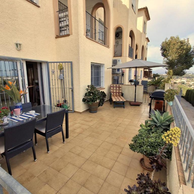 Apartemento Monika Monte Pedrera C 5 TOP Aussicht - Apartamento de 2 dormitorios - 52