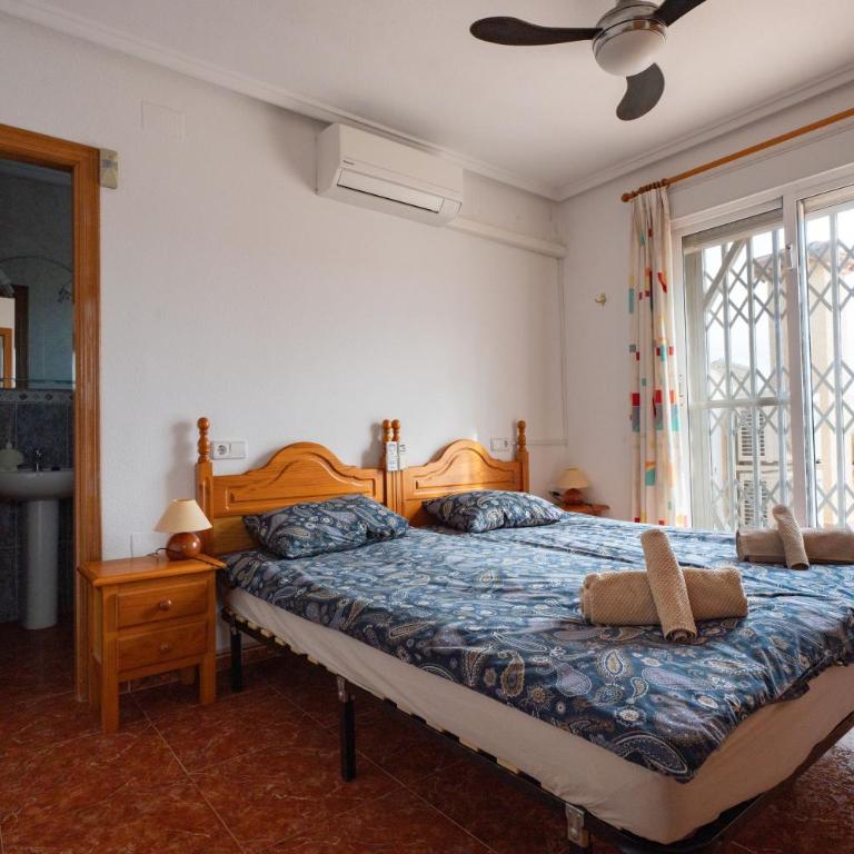 Casa Delfín - Monte y Mar - Gran Alacant - Alicante - Villa with Private Pool - 35