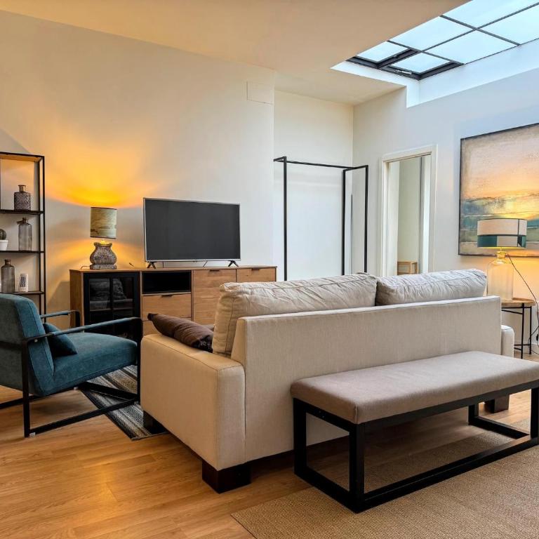 Misterhost Jose de Velilla Tetuan - Apartamento - 5