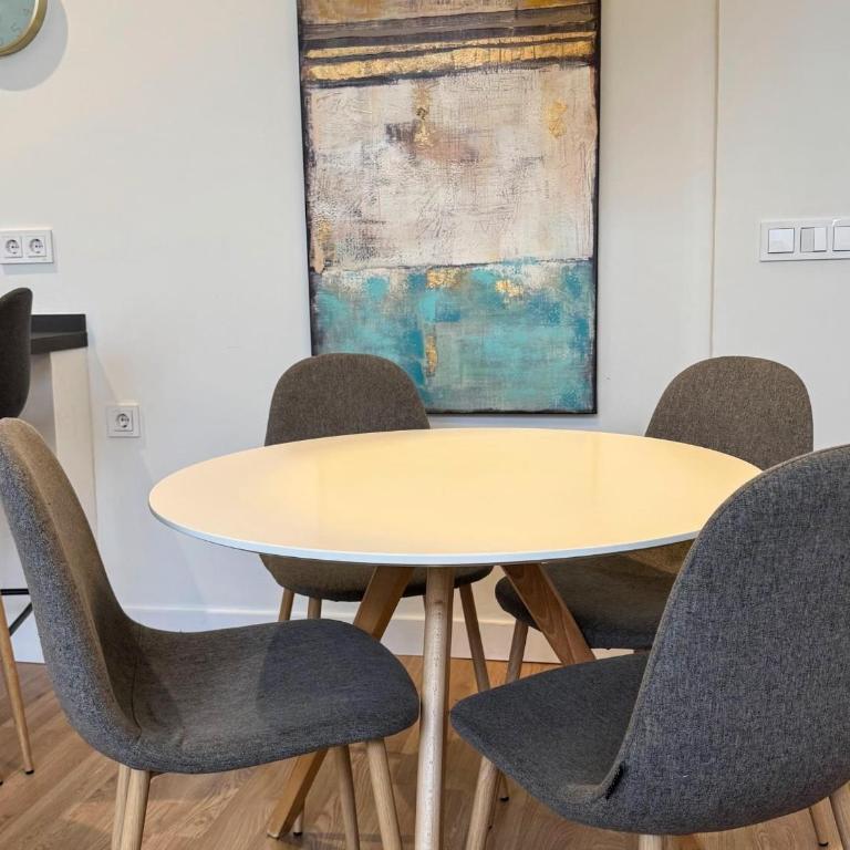 Misterhost Jose de Velilla Tetuan - Apartamento - 6
