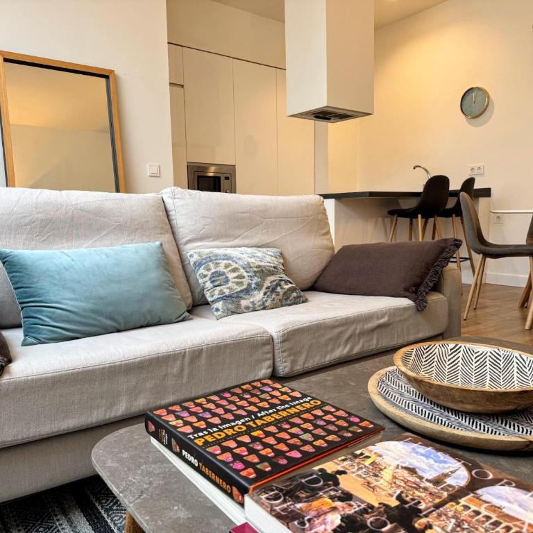 Misterhost Jose de Velilla Tetuan - Apartamento - 8