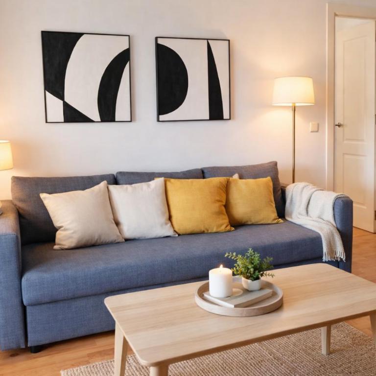Marina Golf Apartamento con amplia terraza a 600 metros del Mar - Apartamento de 1 dormitorio - 3