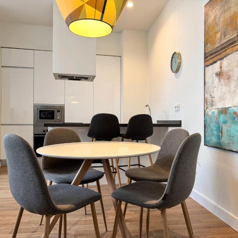 Misterhost Jose de Velilla Tetuan - Apartamento - 13