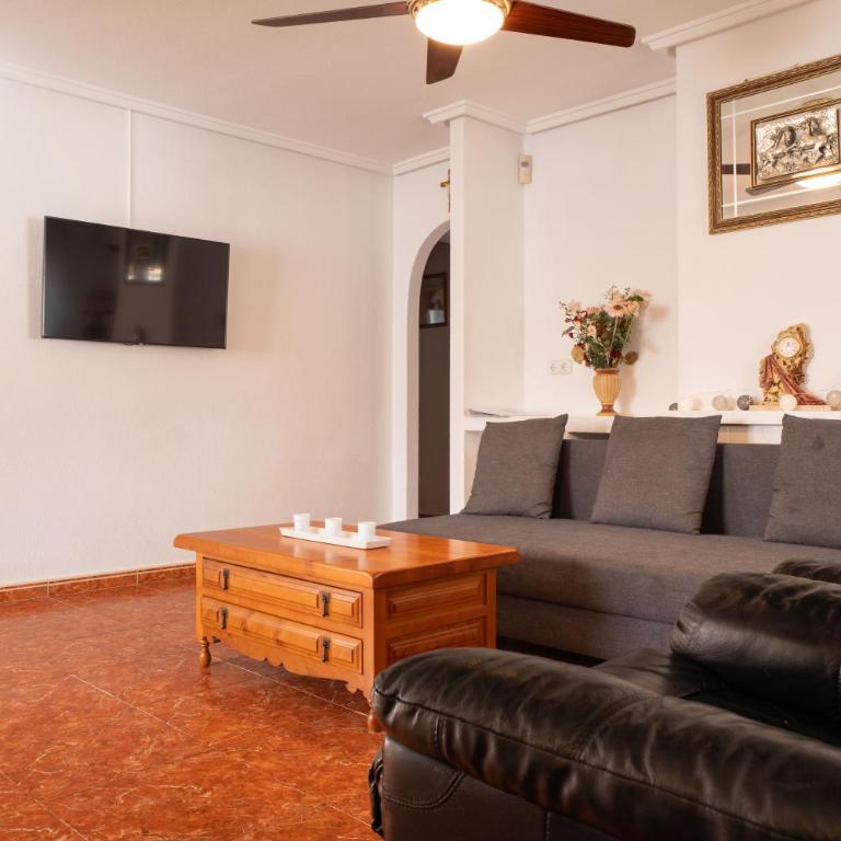 Casa Delfín - Monte y Mar - Gran Alacant - Alicante - Villa with Private Pool - 18
