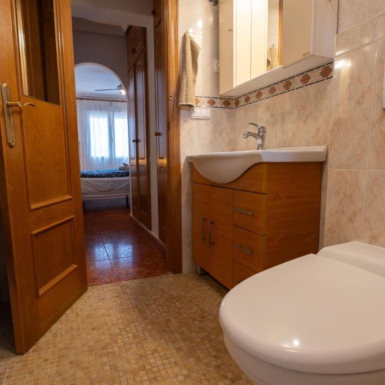 Casa Delfín - Monte y Mar - Gran Alacant - Alicante - Villa with Private Pool - 28