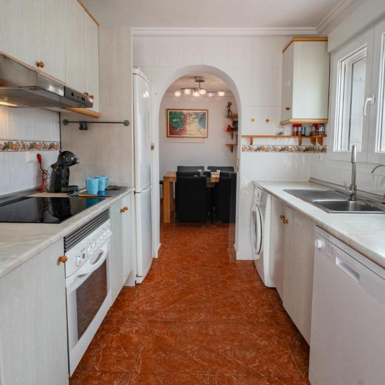 Casa Delfín - Monte y Mar - Gran Alacant - Alicante - Villa with Private Pool - 21