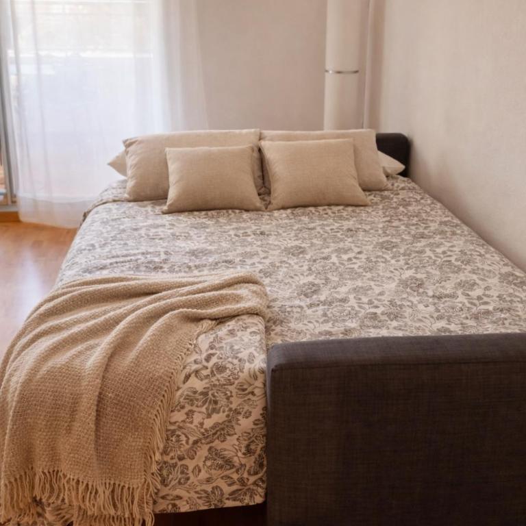 Marina Golf Apartamento con amplia terraza a 600 metros del Mar - Apartamento de 1 dormitorio - 11