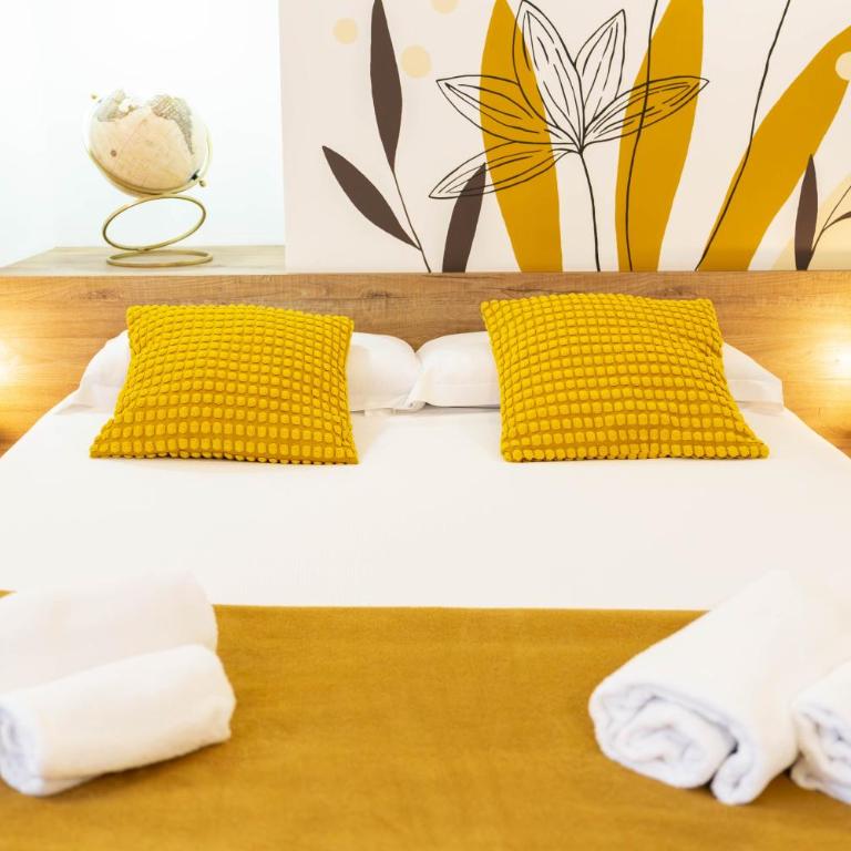 SiAmo Bari Rooms - Appartamento con 1 Camera da Letto - 9