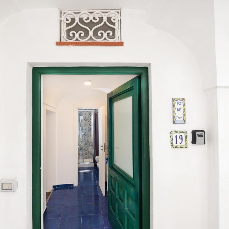To Be Capri - Camera Matrimoniale Superior - 22