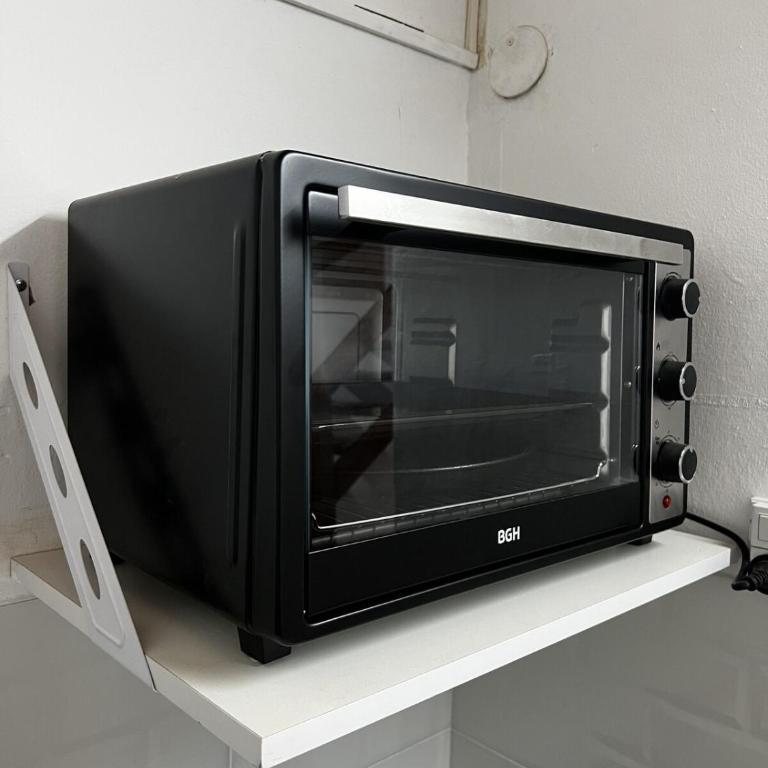 Relax en el Centro, Moderno Depto con AC y Estilo - Apartamento Estándar de 1 dormitorio - 12