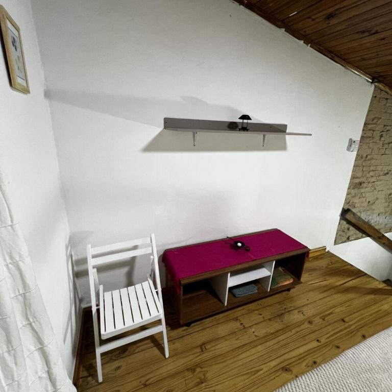 Relax en el Centro, Moderno Depto con AC y Estilo - Apartamento Estándar de 1 dormitorio - 7