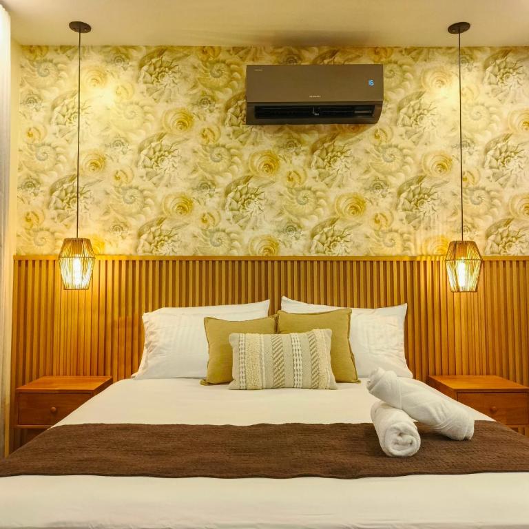 Santa Marina Luxury Stay - Ocean View - Studio Apartment with Sea View - 6