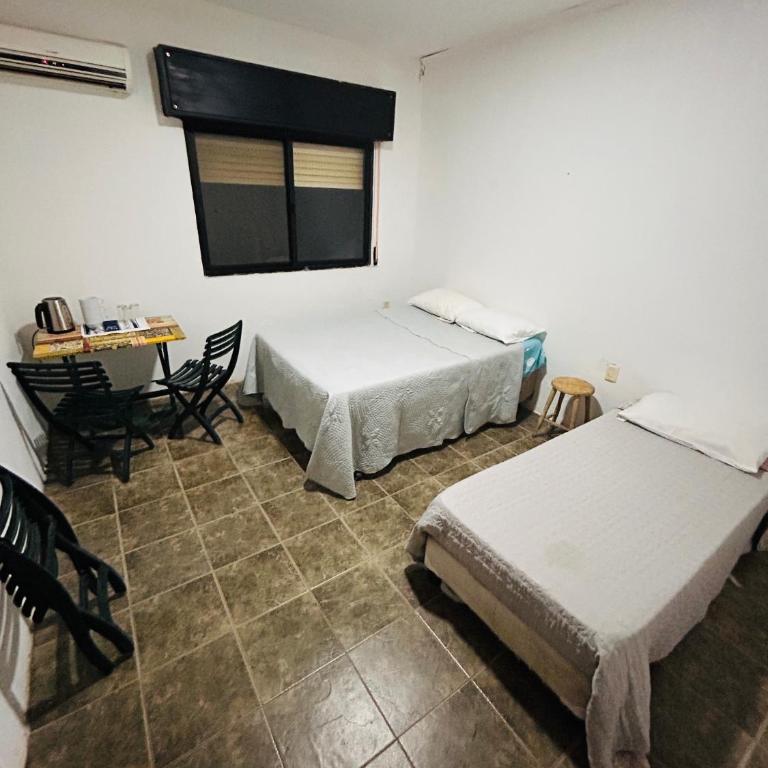 Habitación independiente con garage - Apartamento de 1 dormitorio - 2