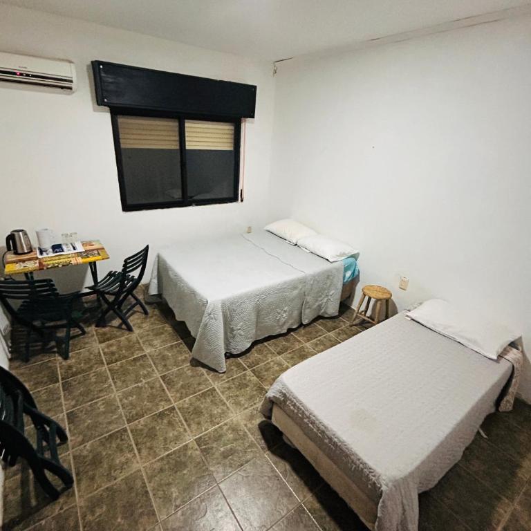 Habitación independiente con garage - Apartamento de 1 dormitorio - 3