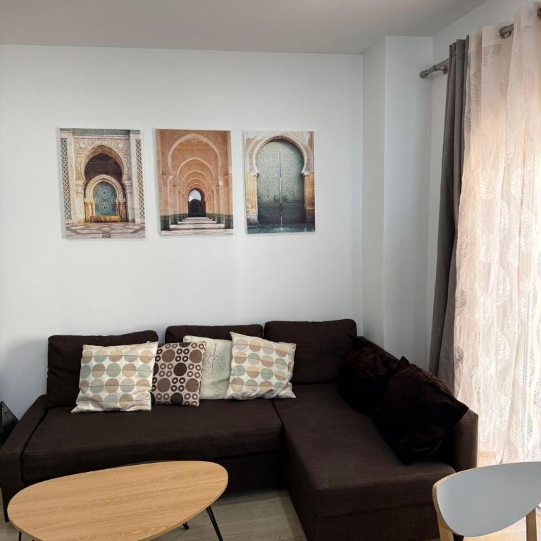 Independent Apartment At Villa Noelia Benalmádena With Private Pool, Garden & Parking - One-Bedroom House - 5