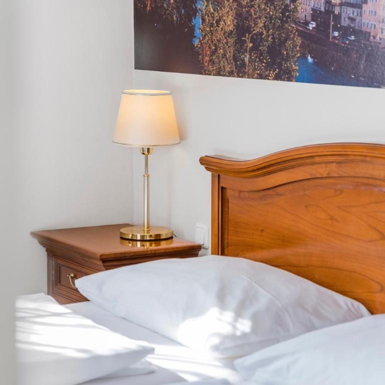 Das Grüne Hotel zur Post - 100 % BIO - Doppelzimmer Classic - 1