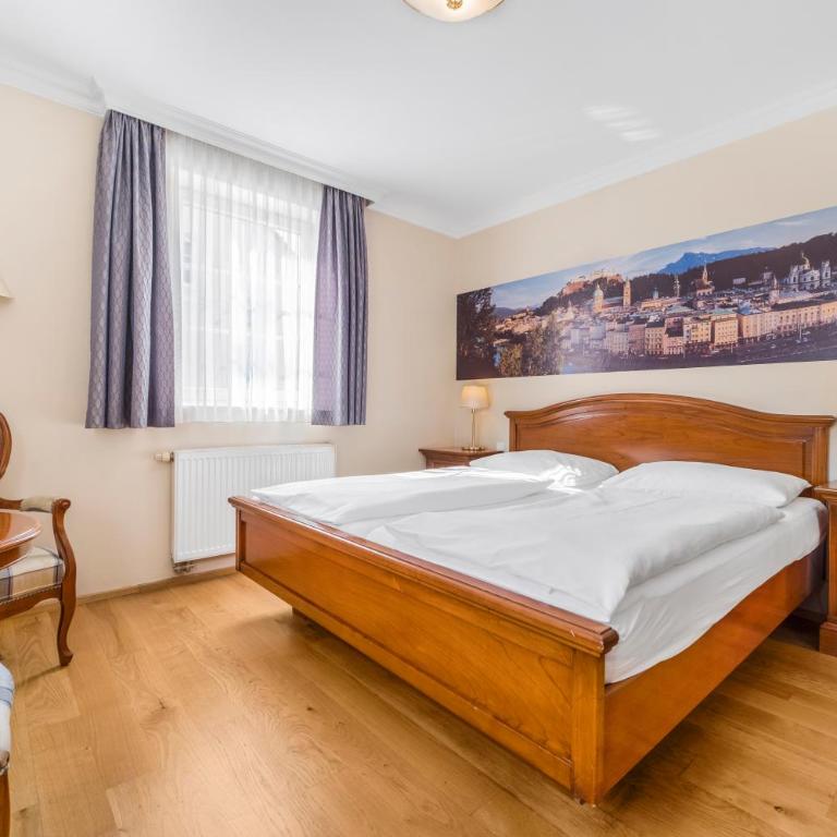 Das Grüne Hotel zur Post - 100 % BIO - Doppelzimmer Classic - 4