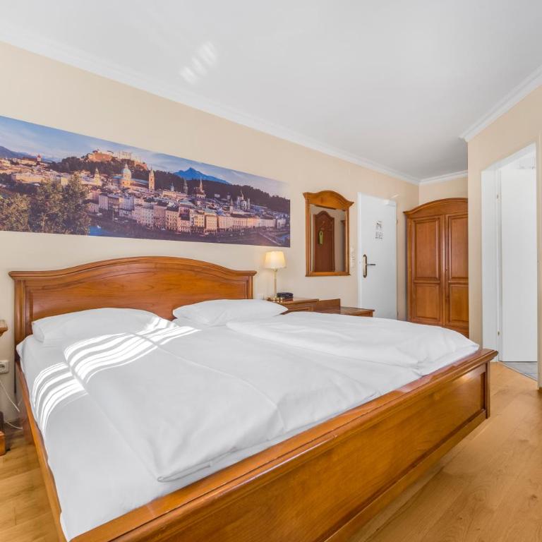 Das Grüne Hotel zur Post - 100 % BIO - Doppelzimmer Classic - 5