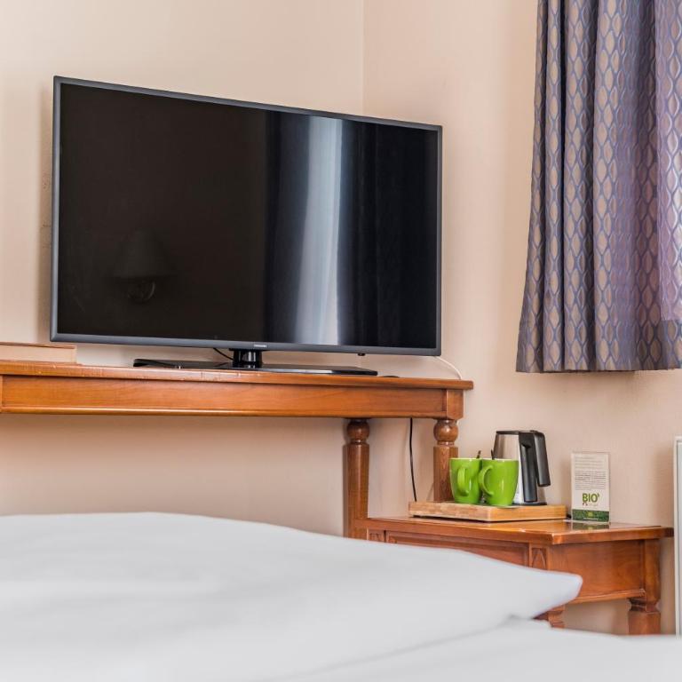 Das Grüne Hotel zur Post - 100 % BIO - Doppelzimmer Classic - 9