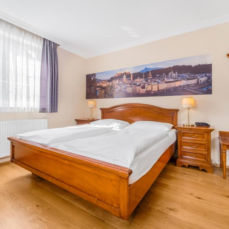 Das Grüne Hotel zur Post - 100 % BIO - Doppelzimmer Classic - 7