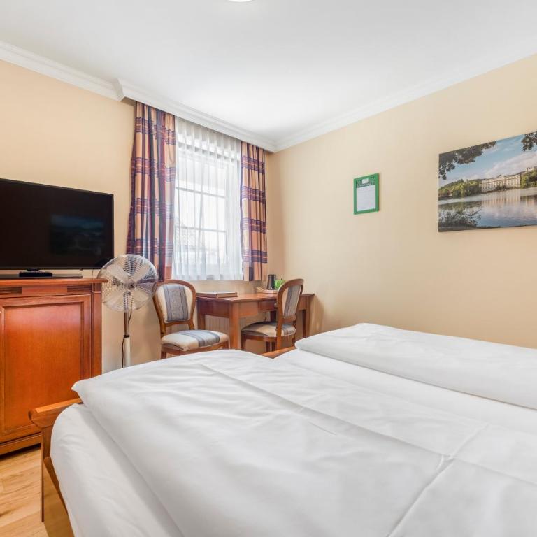 Das Grüne Hotel zur Post - 100 % BIO - Doppelzimmer Classic - 16