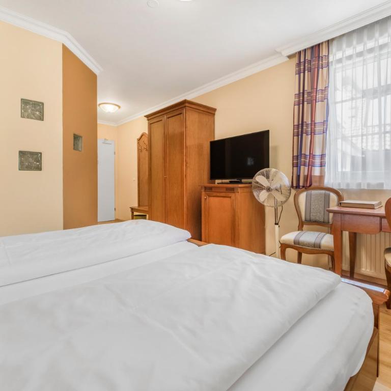 Das Grüne Hotel zur Post - 100 % BIO - Doppelzimmer Classic - 13