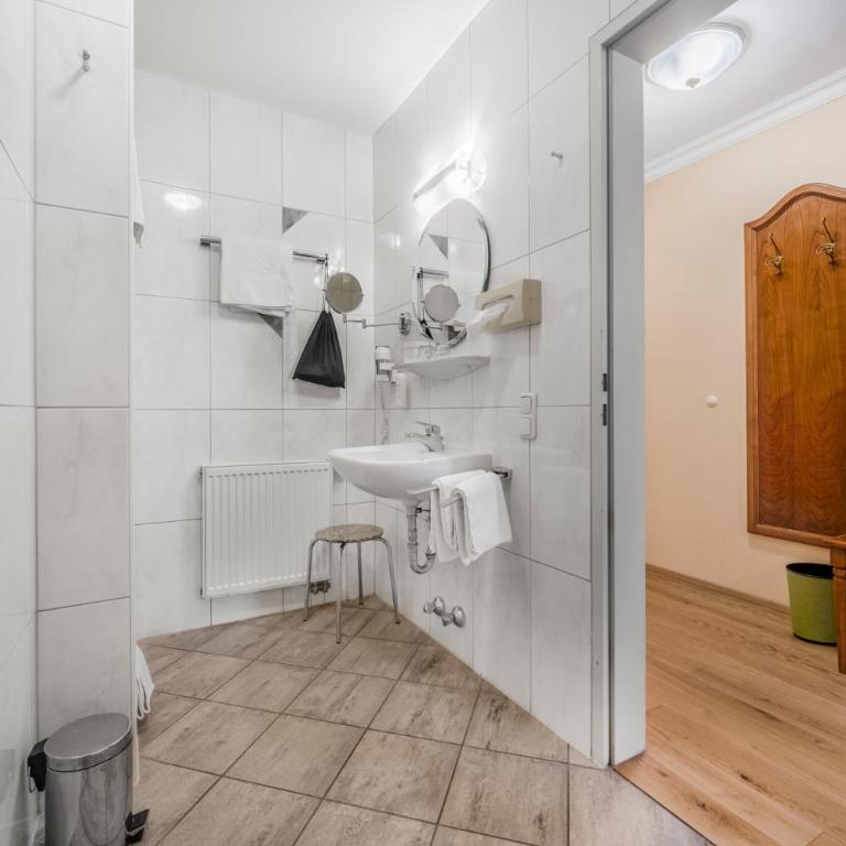 Das Grüne Hotel zur Post - 100 % BIO - Doppelzimmer Classic - 11