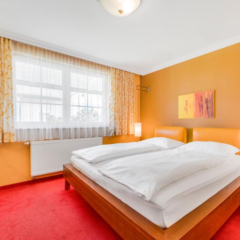 Das Grüne Hotel zur Post - 100 % BIO - Doppelzimmer Classic - 12