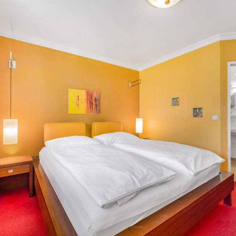 Das Grüne Hotel zur Post - 100 % BIO - Doppelzimmer Classic - 18