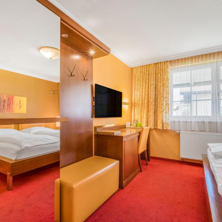 Das Grüne Hotel zur Post - 100 % BIO - Doppelzimmer Classic - 17
