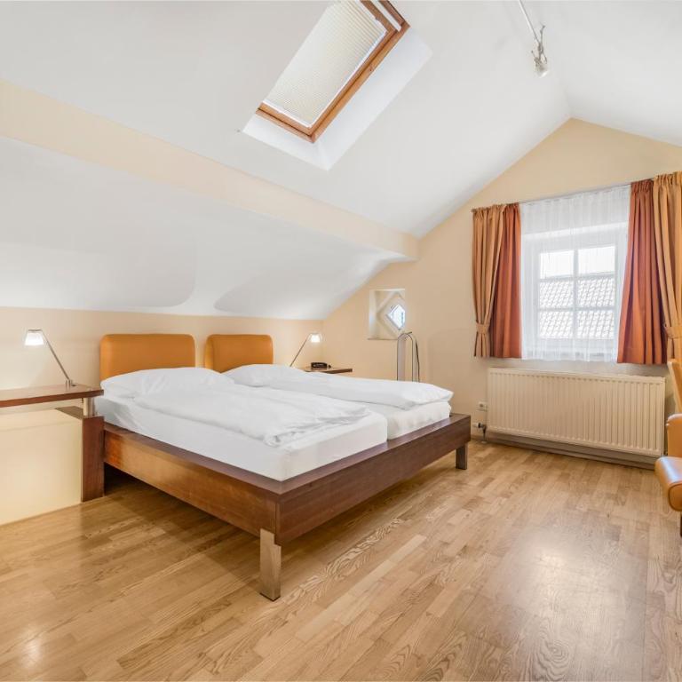 Das Grüne Hotel zur Post - 100 % BIO - Doppelzimmer Classic - 25