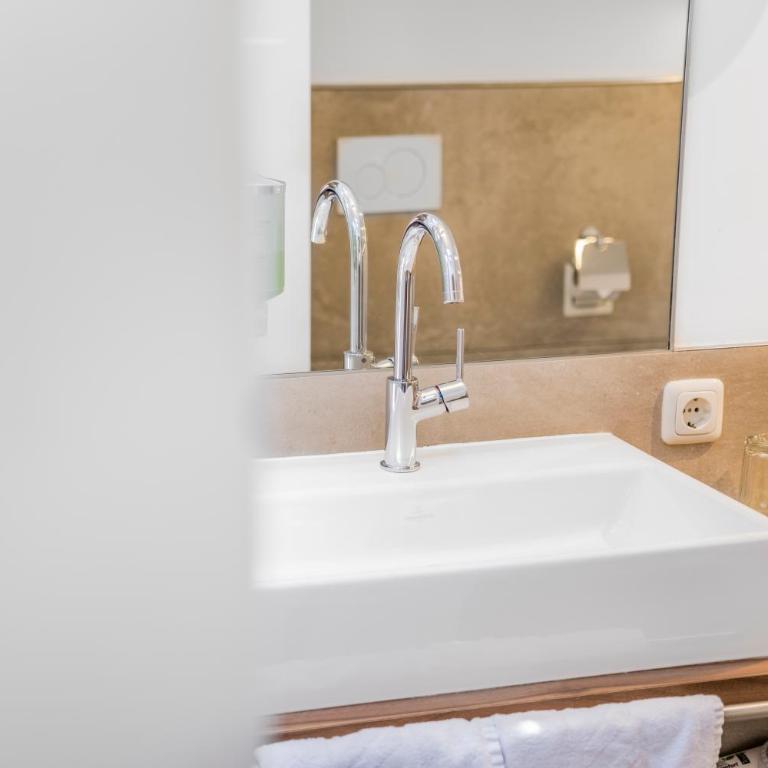 Das Grüne Hotel zur Post - 100 % BIO - Doppelzimmer Classic - 21