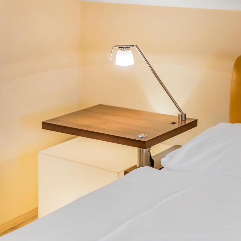 Das Grüne Hotel zur Post - 100 % BIO - Doppelzimmer Classic - 23