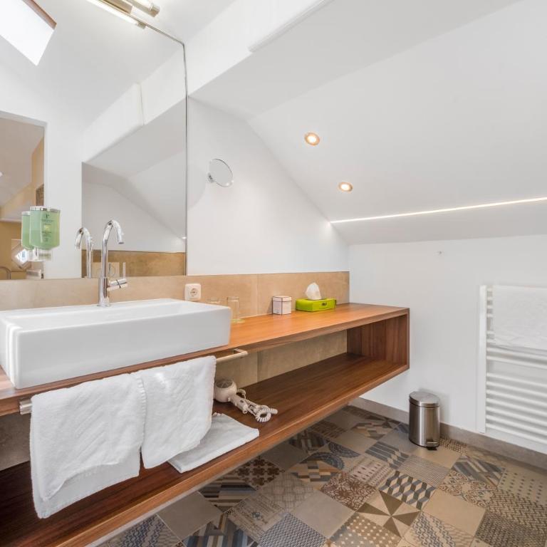Das Grüne Hotel zur Post - 100 % BIO - Doppelzimmer Classic - 22