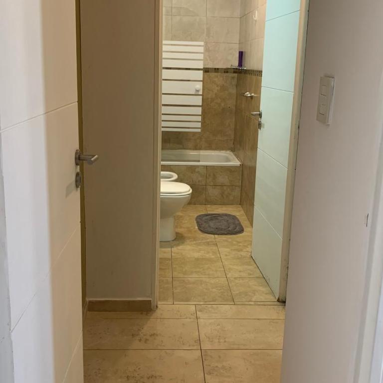Moderno Departamento Acogedor - Apartamento de 1 dormitorio - 4