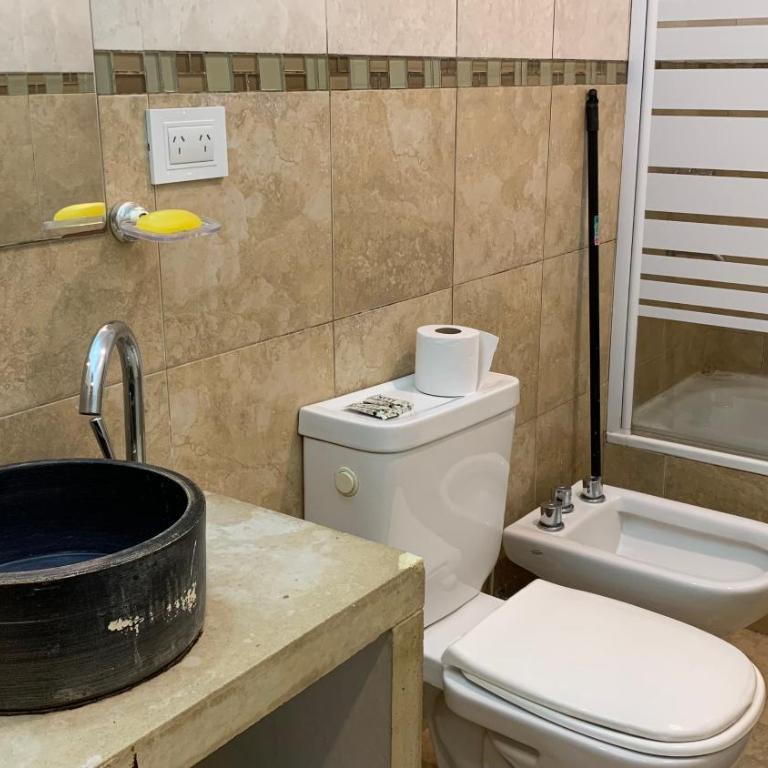 Moderno Departamento Acogedor - Apartamento de 1 dormitorio - 10