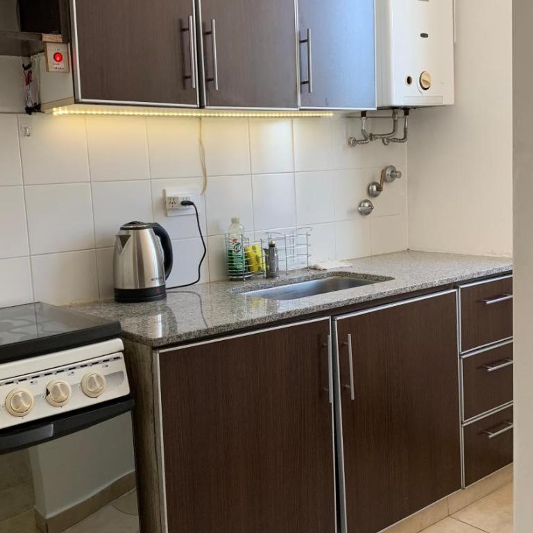 Moderno Departamento Acogedor - Apartamento de 1 dormitorio - 3