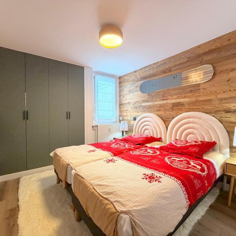 Logement d'exception proche des remontées - Jolie vue - Appartement 3 Chambres Supérieur - 6