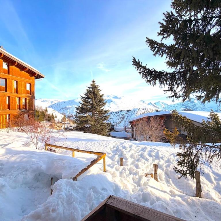 Logement d'exception proche des remontées - Jolie vue - Appartement 3 Chambres Supérieur - 3