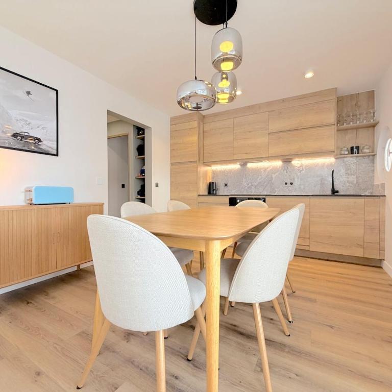 Logement d'exception proche des remontées - Jolie vue - Appartement 3 Chambres Supérieur - 19
