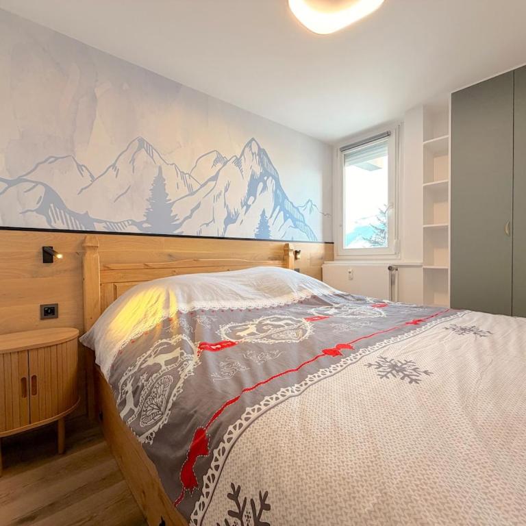 Logement d'exception proche des remontées - Jolie vue - Appartement 3 Chambres Supérieur - 8