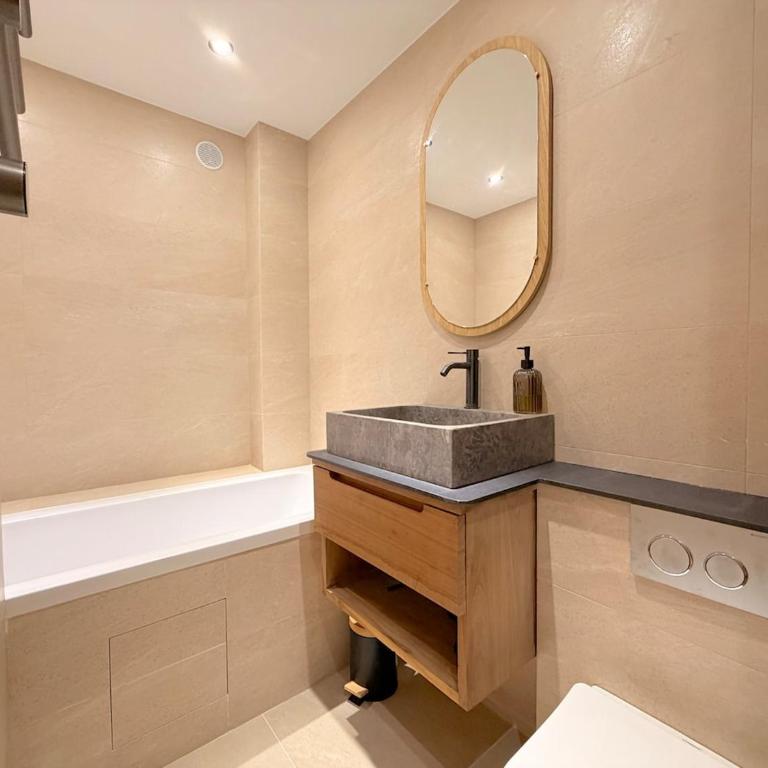 Logement d'exception proche des remontées - Jolie vue - Appartement 3 Chambres Supérieur - 22