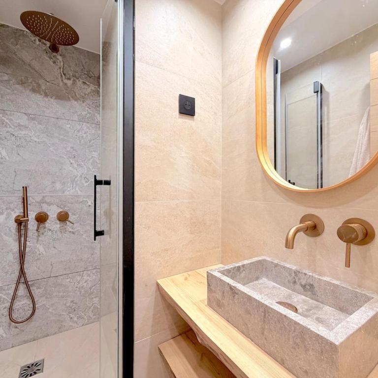 Logement d'exception proche des remontées - Jolie vue - Appartement 3 Chambres Supérieur - 11