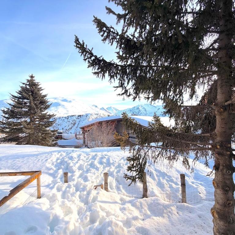 Logement d'exception proche des remontées - Jolie vue - Appartement 3 Chambres Supérieur - 25