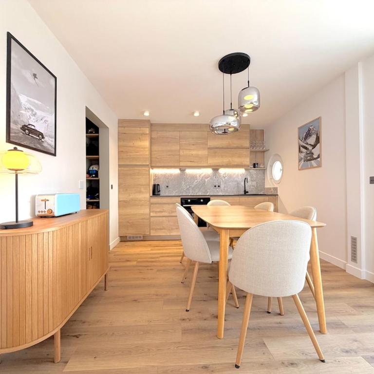 Logement d'exception proche des remontées - Jolie vue - Appartement 3 Chambres Supérieur - 21