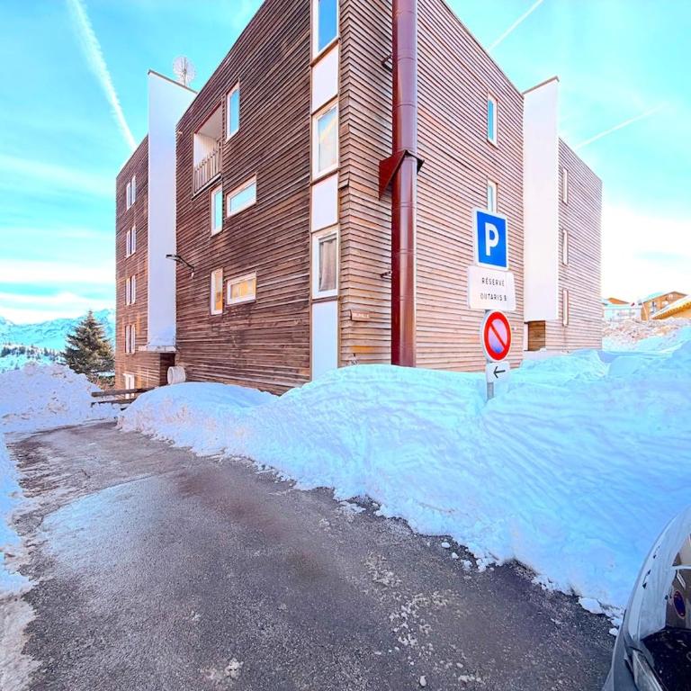 Logement d'exception proche des remontées - Jolie vue - Appartement 3 Chambres Supérieur - 26