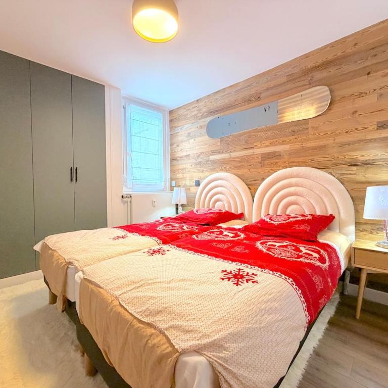 Logement d'exception proche des remontées - Jolie vue - Appartement 3 Chambres Supérieur - 28